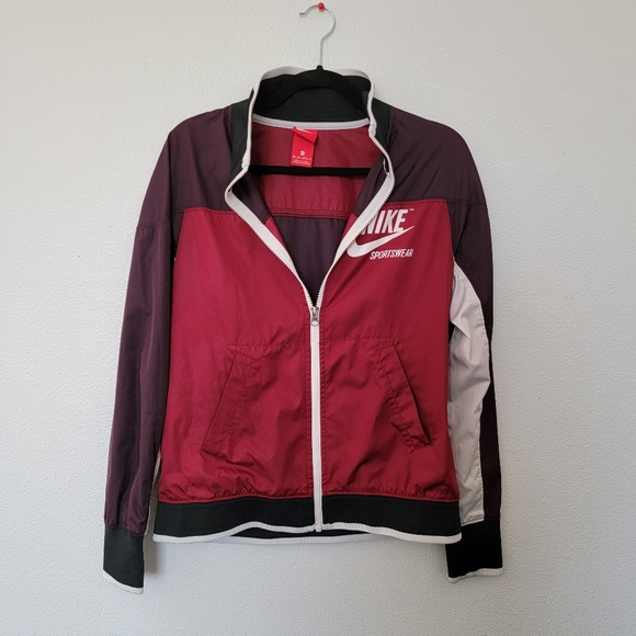 Vintage Nike Windbreaker - Picture 5 of 6
